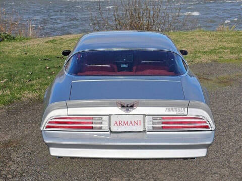 1978 Pontiac Firebird
