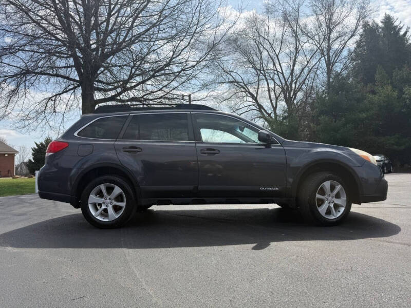 2013 Subaru Outback 2.5i Premium