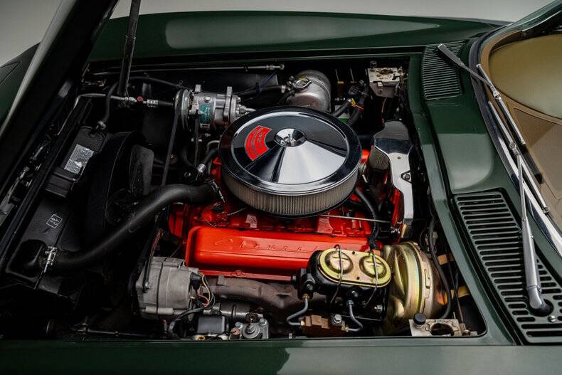 1967 Chevrolet Corvette