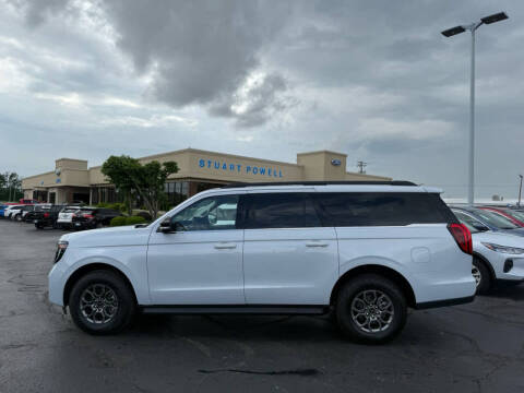 2026 Ford Expedition MAX Active