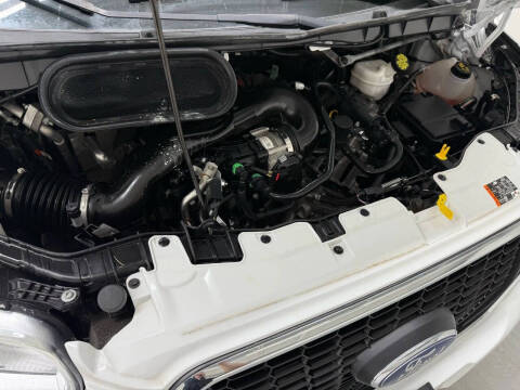 2021 Ford Transit 350 XLT