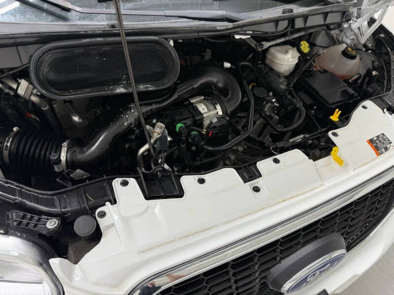 2021 Ford Transit 350 XLT