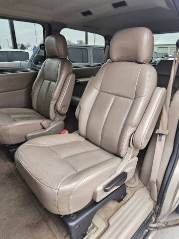 2002 Oldsmobile Silhouette Premiere