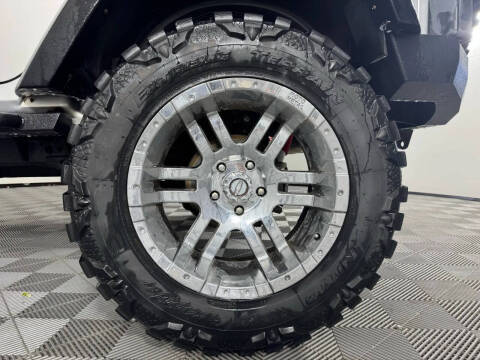 2007 Jeep Wrangler Unlimited X