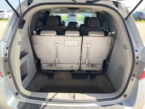2013 Honda Odyssey Touring