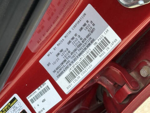 2021 Mazda Mazda3 Sedan Premium