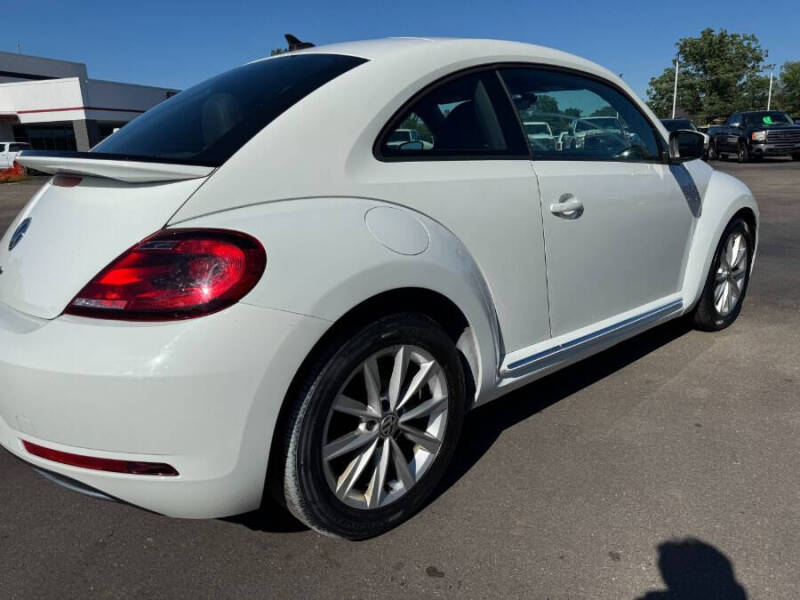 2017 Volkswagen Beetle