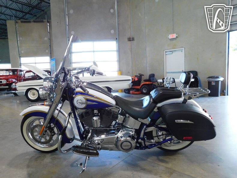 2014 Harley-Davidson CVO Deluxe