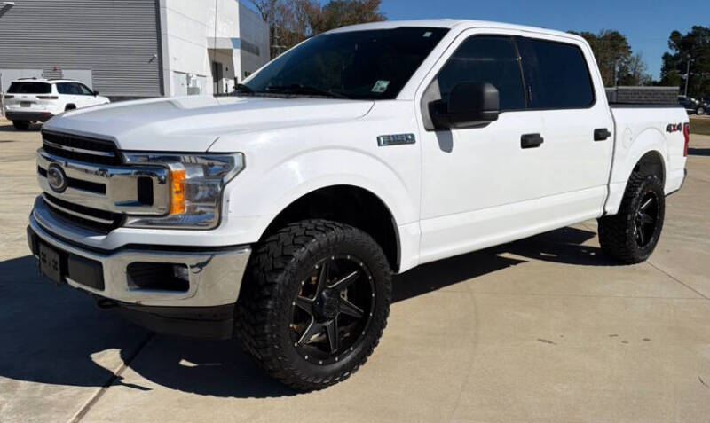 2018 Ford F-150 XLT's photo