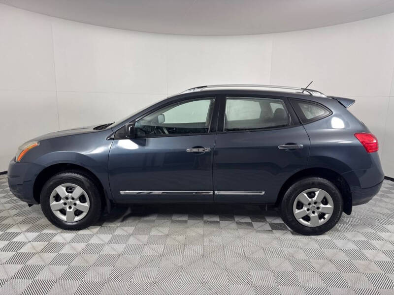 2014 Nissan Rogue Select S