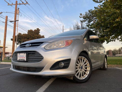 2014 Ford C-MAX Hybrid SEL