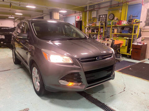 2013 Ford Escape SEL