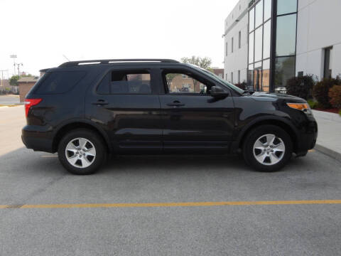 2014 Ford Explorer
