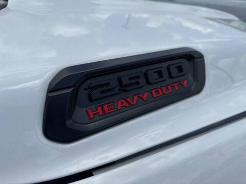 2024 RAM 2500 Tradesman