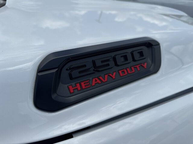 2024 RAM 2500 Tradesman