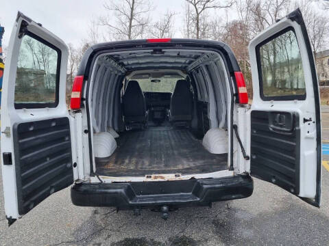 2009 Chevrolet Express 2500