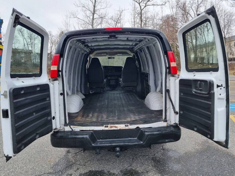 2009 Chevrolet Express 2500