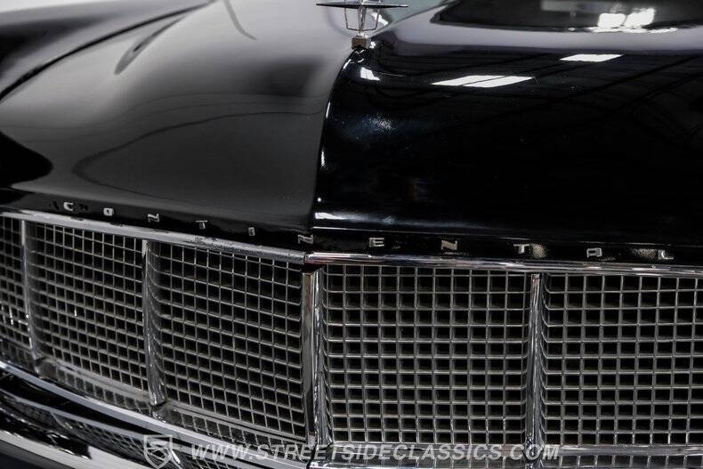 1956 Lincoln Continental