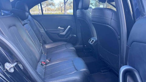 2019 Mercedes-Benz A-Class A 220