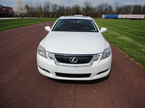 2008 Lexus GS 350