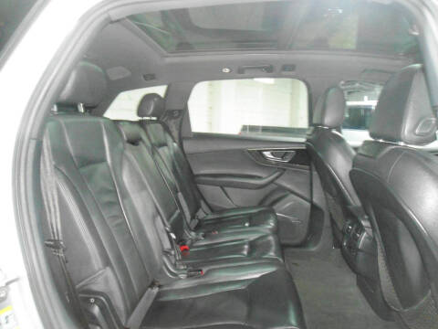 2017 Audi Q7 3.0T quattro Premium Plus