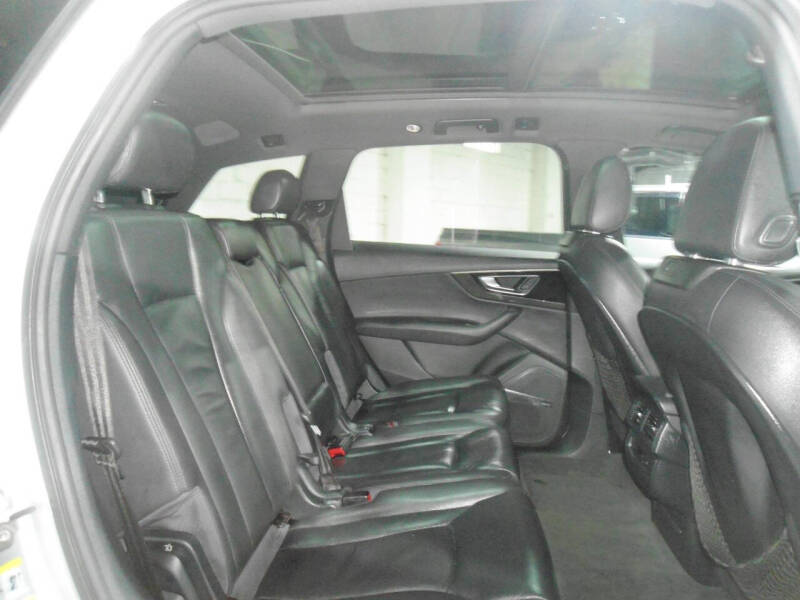 2017 Audi Q7 3.0T quattro Premium Plus