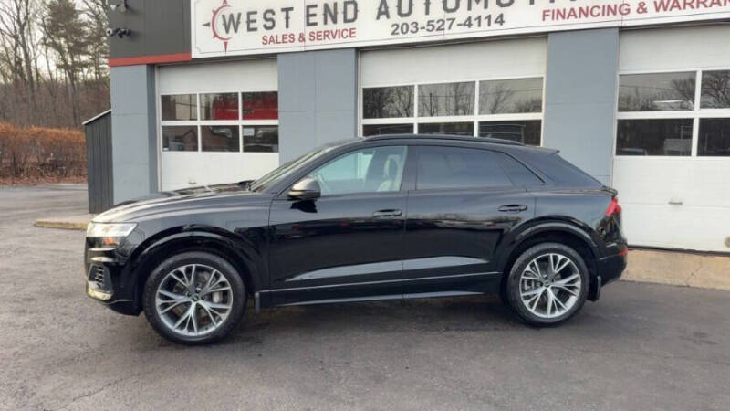 2021 Audi Q8 quattro Premium 55 TFSI