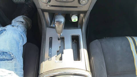 2012 Dodge Charger SRT8 Super Bee