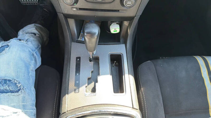 2012 Dodge Charger SRT8 Super Bee