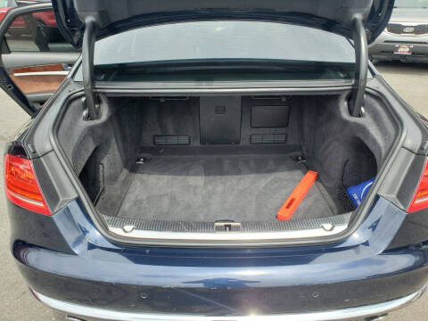 2011 Audi A8 quattro