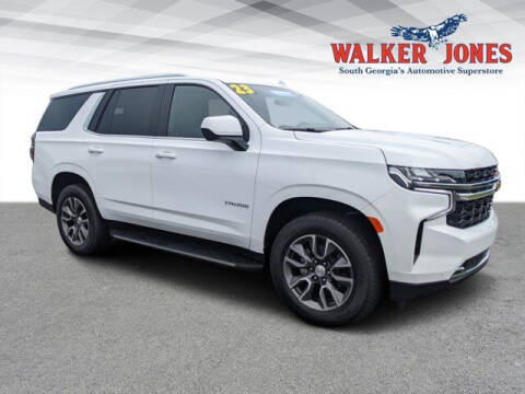 2023 Chevrolet Tahoe for sale at Walker Jones Automotive Superstore in Waycross GA