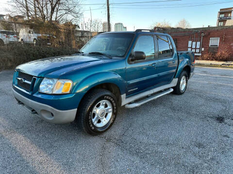 2001 Ford Explorer Sport Trac for sale at Southside Automotive Group in Birmingham AL