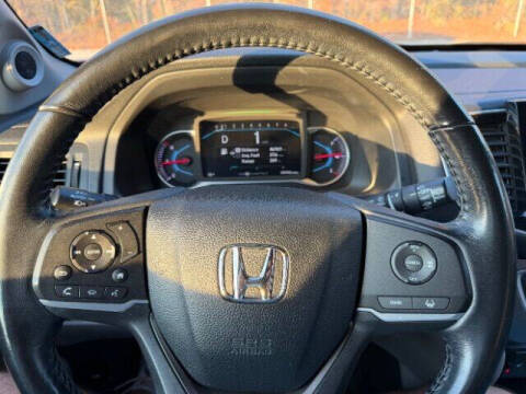 2019 Honda Pilot EX-L