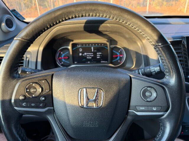 2019 Honda Pilot EX-L