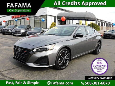 2023 Nissan Altima for sale at FAFAMA AUTO SALES Inc in Milford MA