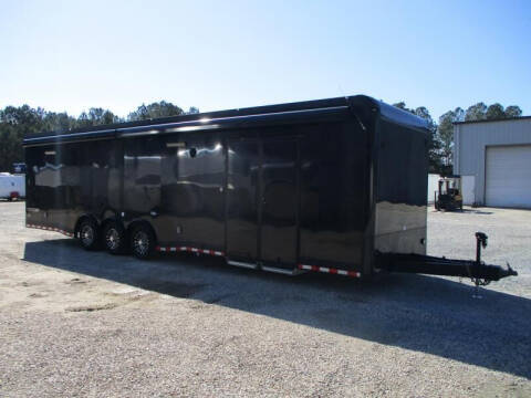 2019 Cargo Mate Eliminator SS 34'