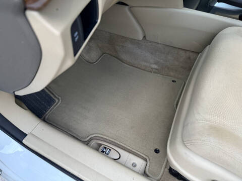 2010 Honda Accord EX V6