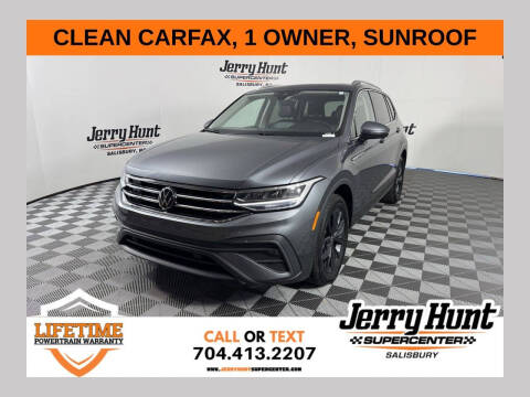 2024 Volkswagen Tiguan