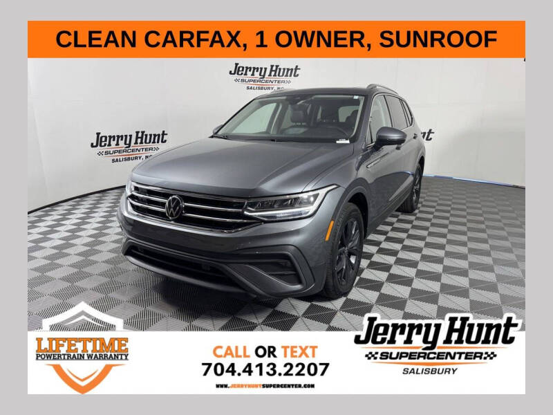 2024 Volkswagen Tiguan