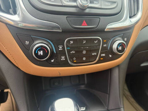 2018 Chevrolet Equinox Premier