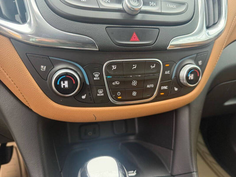 2018 Chevrolet Equinox Premier