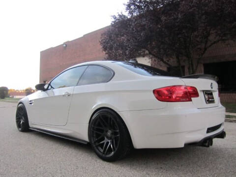 2013 BMW M3