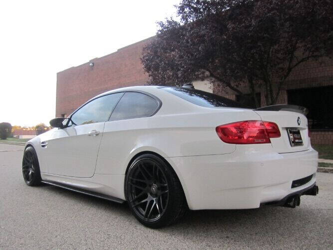 2013 BMW M3