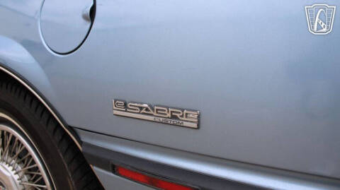 1990 Buick LeSabre Custom