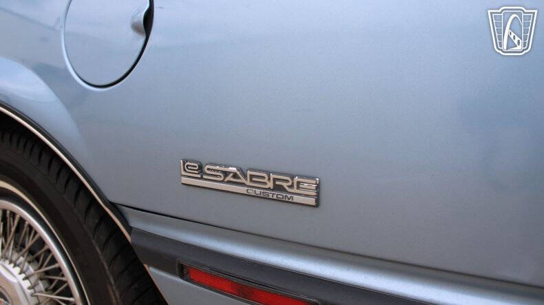 1990 Buick LeSabre Custom
