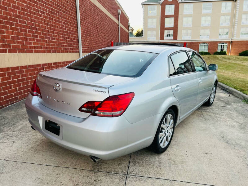 2008 Toyota Avalon Touring photo 17