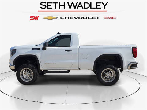 2025 GMC Sierra 1500