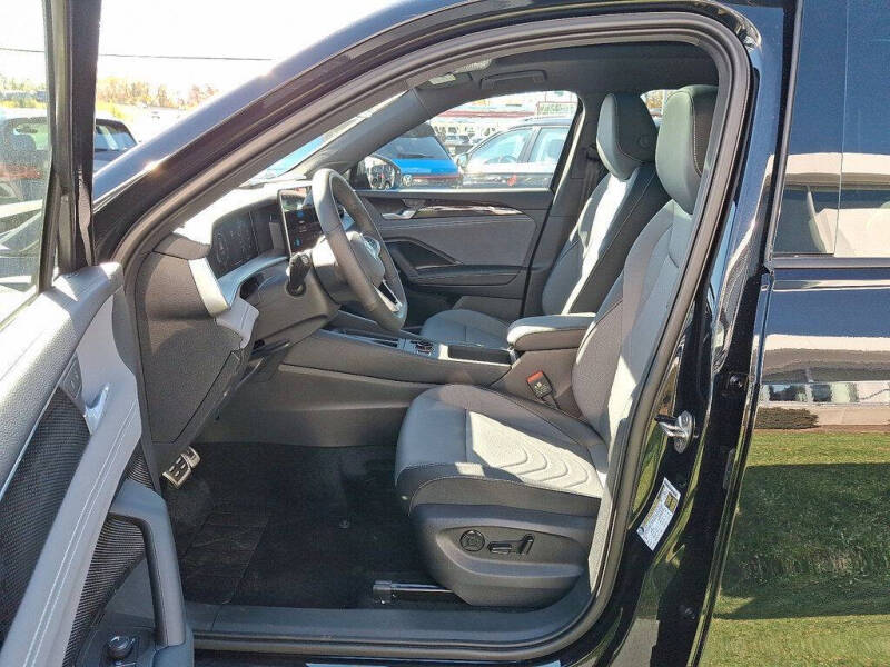 2026 Volkswagen Tiguan SE R-Line Black 4Motion