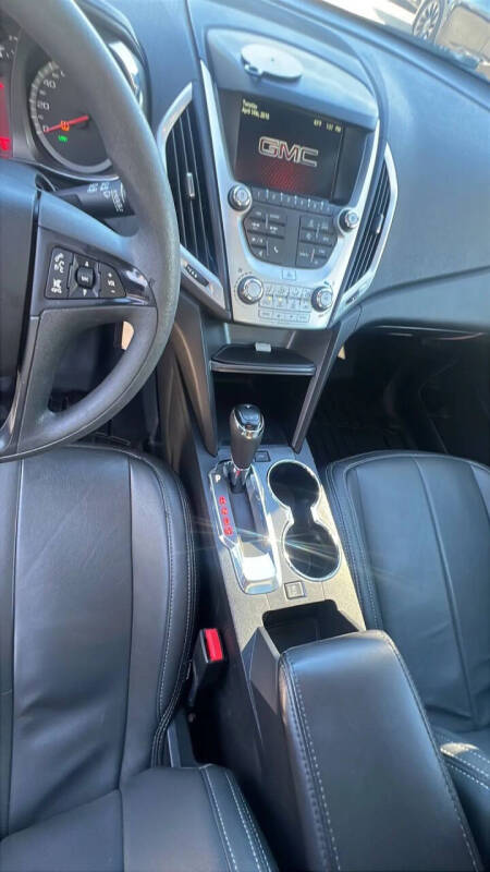 2016 GMC Terrain SLE-1