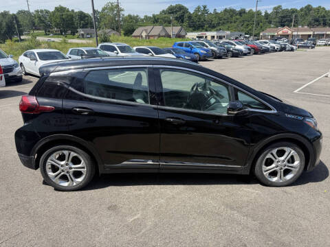 2020 Chevrolet Bolt EV LT